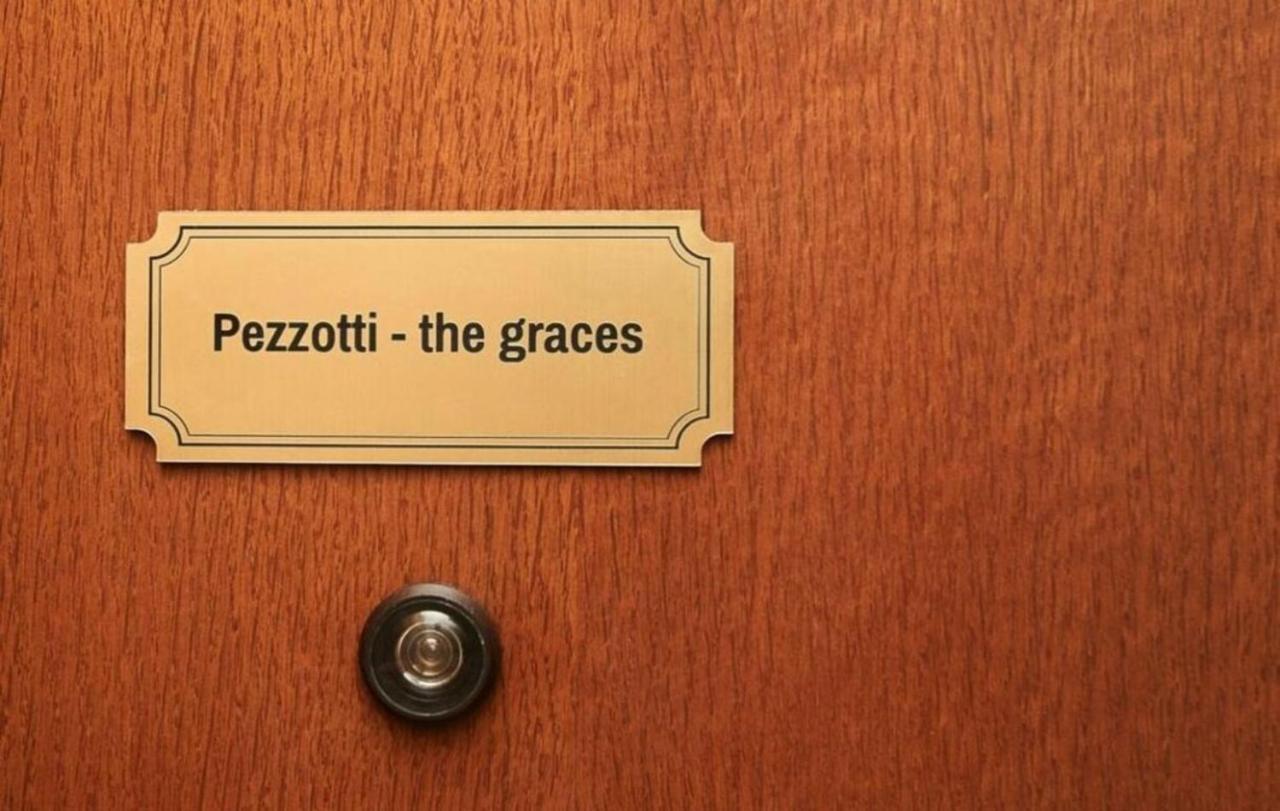 Pezzotti The Grace By Halldis Milán Exteriér fotografie